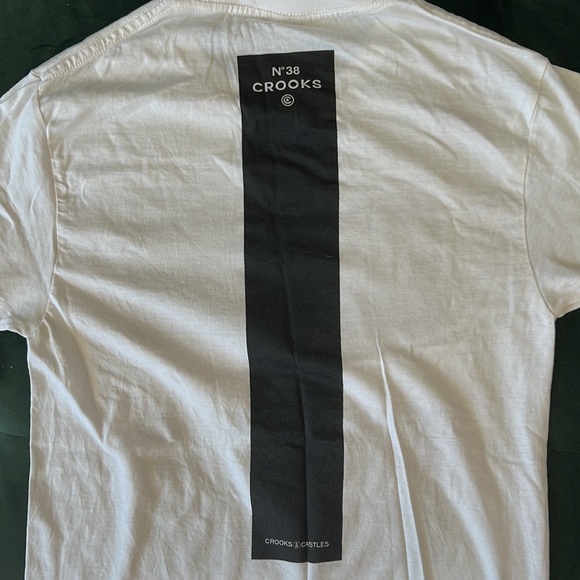 🏰Brand new Crooks and Castles tee 🏰 - Picture 3 of 4
